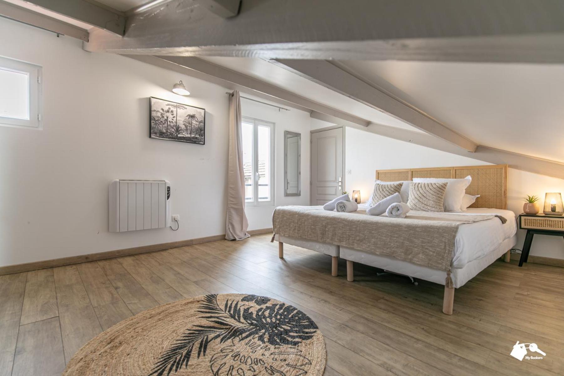 Mba Splendide Appart -Montreuil 2-Proche Vincennes Esterno foto