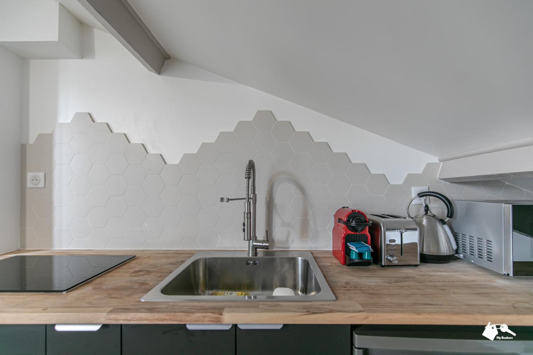 Mba Splendide Appart -Montreuil 2-Proche Vincennes Esterno foto