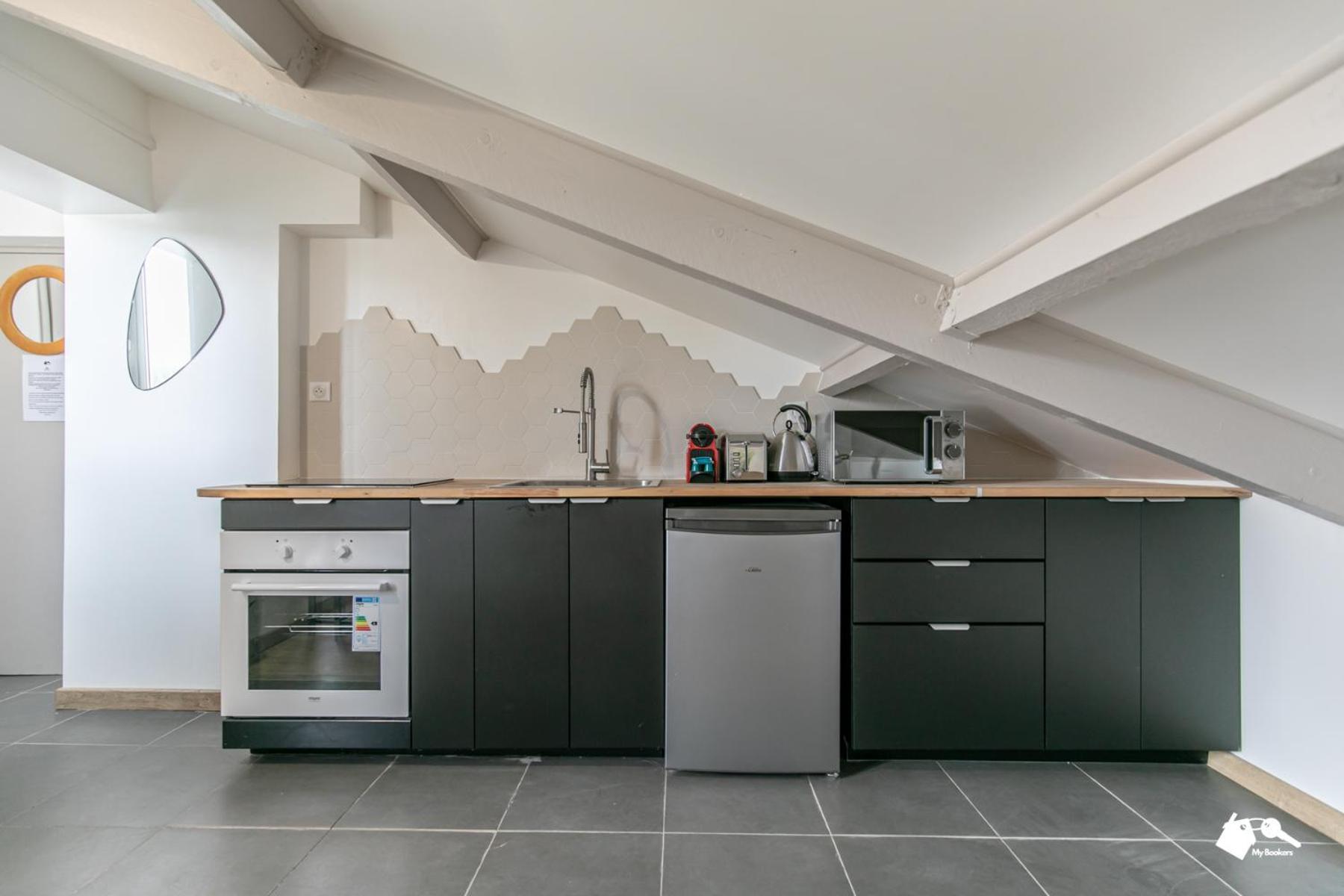 Mba Splendide Appart -Montreuil 2-Proche Vincennes Esterno foto
