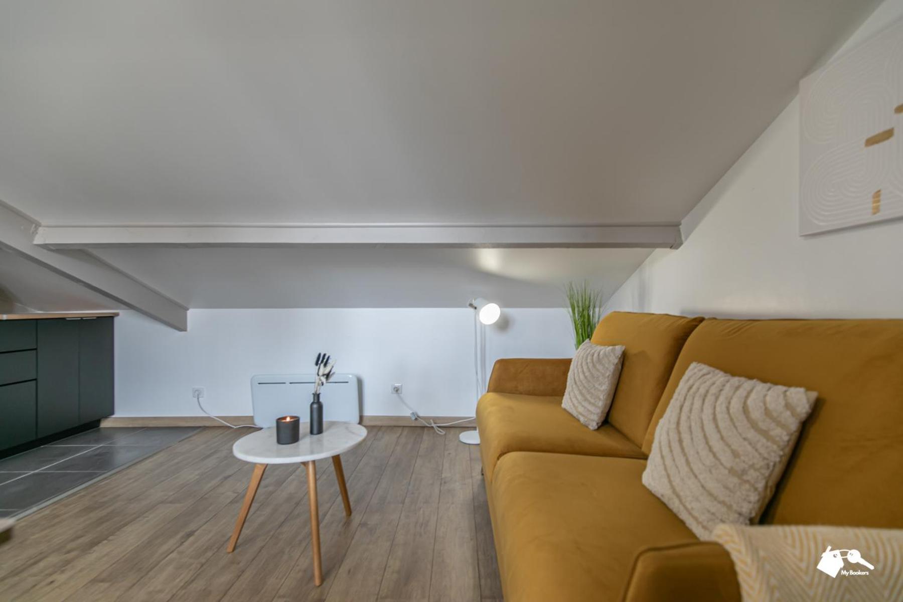 Mba Splendide Appart -Montreuil 2-Proche Vincennes Esterno foto